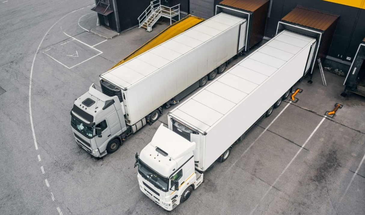 The importance of efficient logistics in the trucking industry