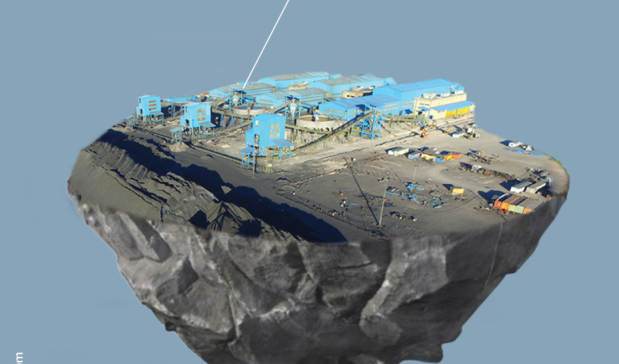 Operation of the Sangan Concentrate Plant